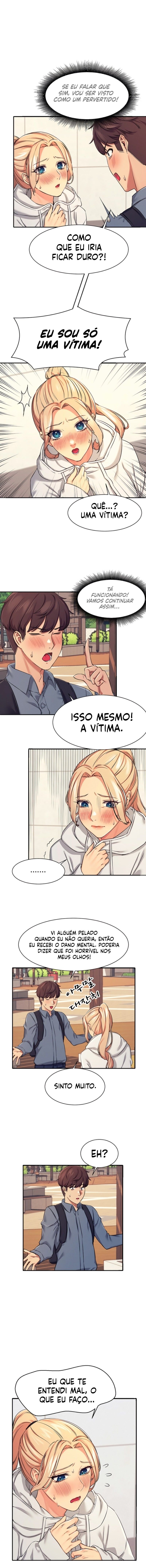 Where Is Goddess Capitulo 5 - pagina 7 Where Is Goddess Capitulo 5 - pagina 7