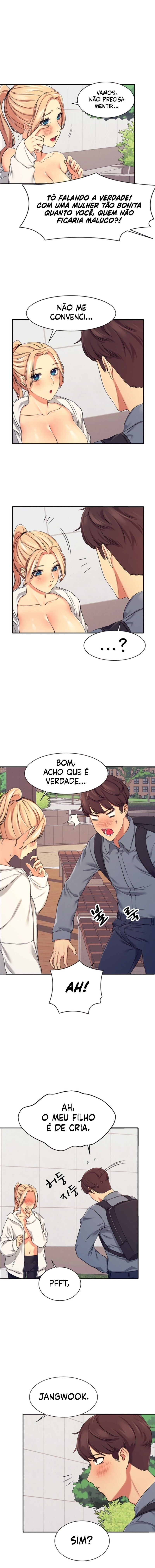 Where Is Goddess Capitulo 5 - pagina 9 Where Is Goddess Capitulo 5 - pagina 9