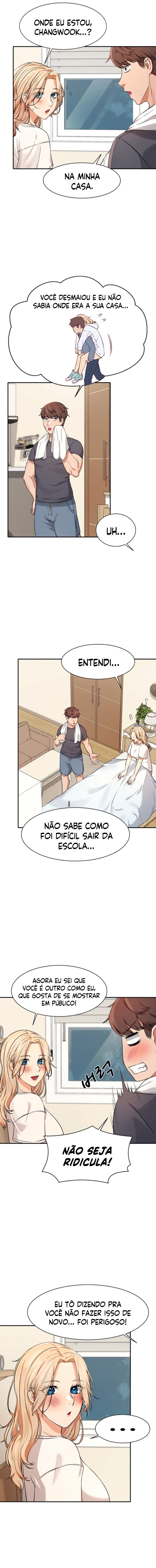 Where Is Goddess Capitulo 7 - pagina 18 Where Is Goddess Capitulo 7 - pagina 18