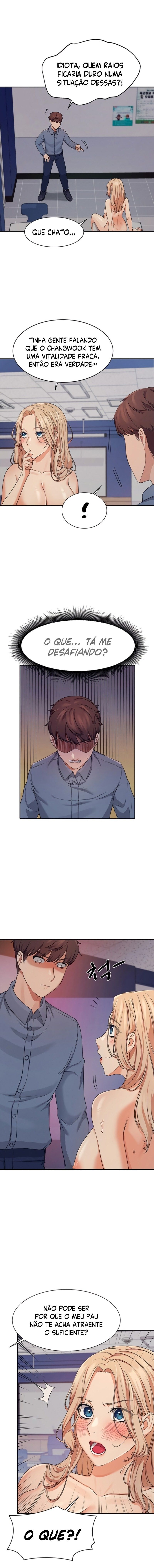 Where Is Goddess Capitulo 7 - pagina 5 Where Is Goddess Capitulo 7 - pagina 5