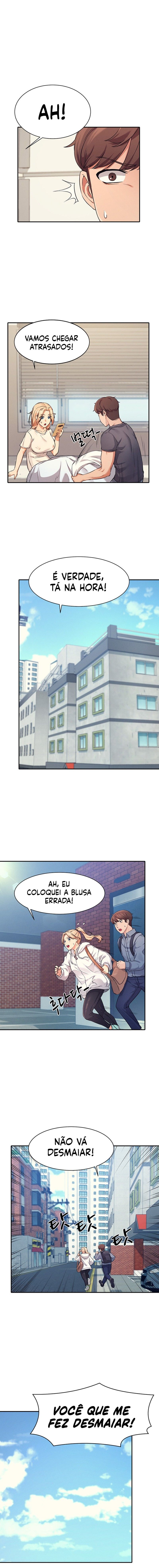 Where Is Goddess Capitulo 8 - pagina 11 Where Is Goddess Capitulo 8 - pagina 11