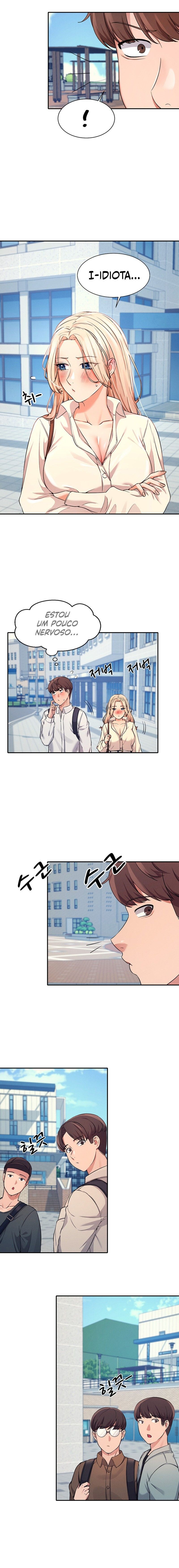 Where Is Goddess Capitulo 8 - pagina 15 Where Is Goddess Capitulo 8 - pagina 15