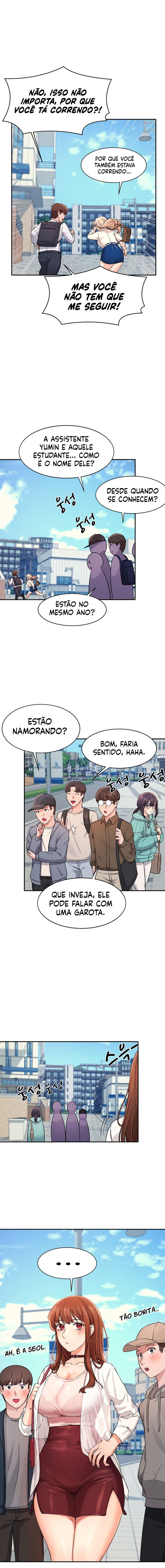 Where Is Goddess Capitulo 8 - pagina 17 Where Is Goddess Capitulo 8 - pagina 17