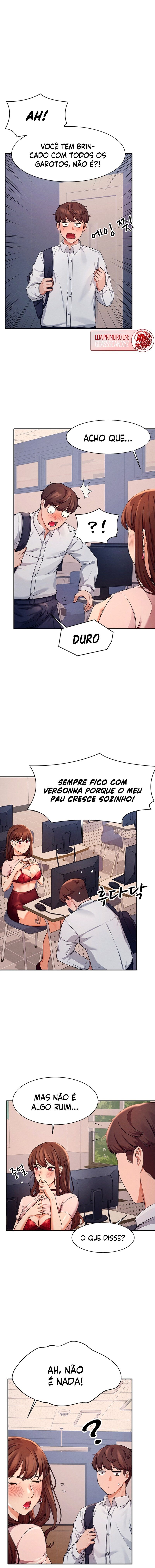 Where Is Goddess Capitulo 9 - pagina 10