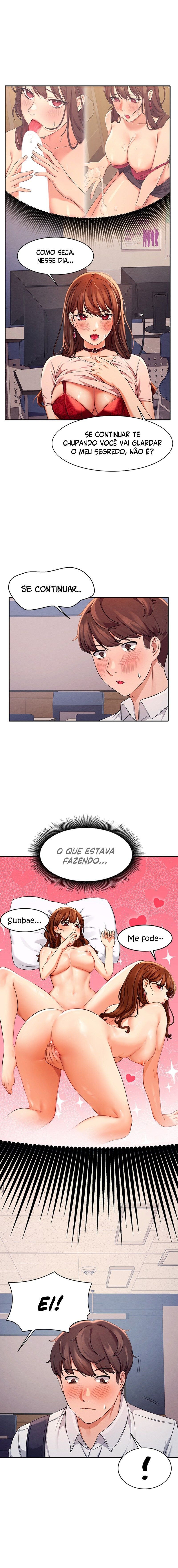 Where Is Goddess Capitulo 9 - pagina 11