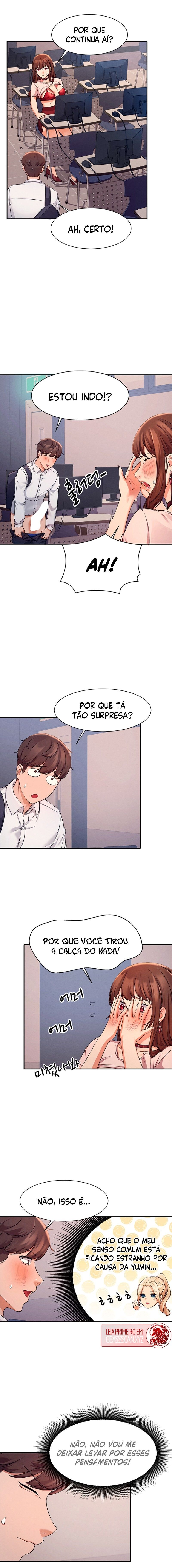 Where Is Goddess Capitulo 9 - pagina 12