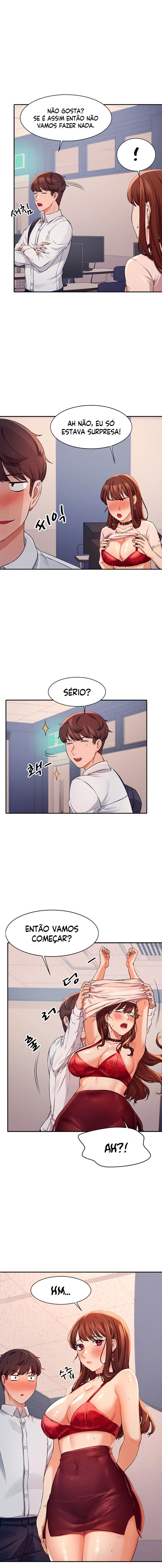 Where Is Goddess Capitulo 9 - pagina 13