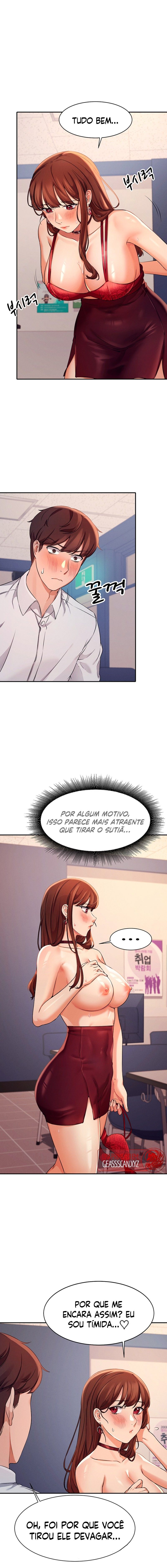 Where Is Goddess Capitulo 9 - pagina 14