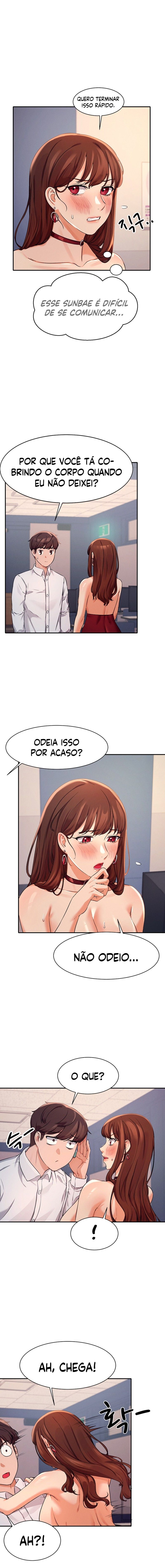Where Is Goddess Capitulo 9 - pagina 15