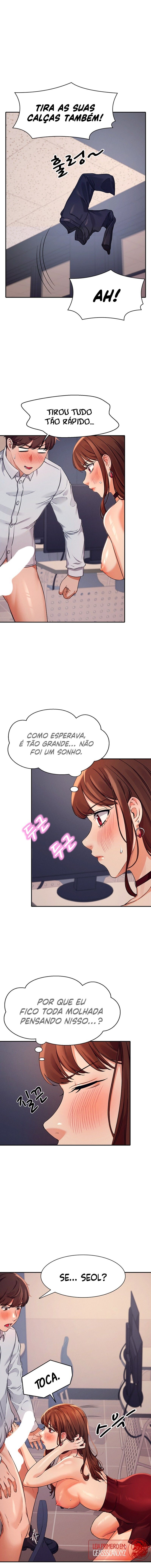 Where Is Goddess Capitulo 9 - pagina 16