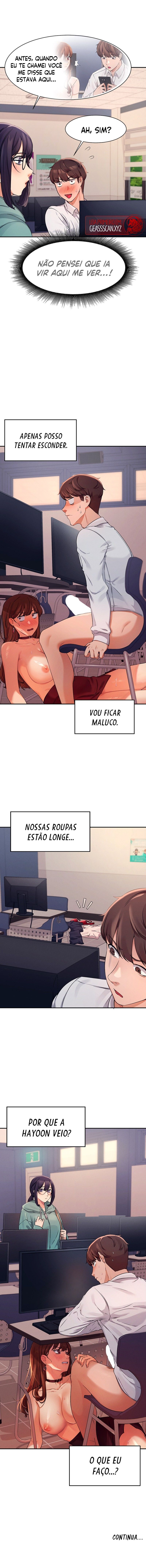 Where Is Goddess Capitulo 9 - pagina 18