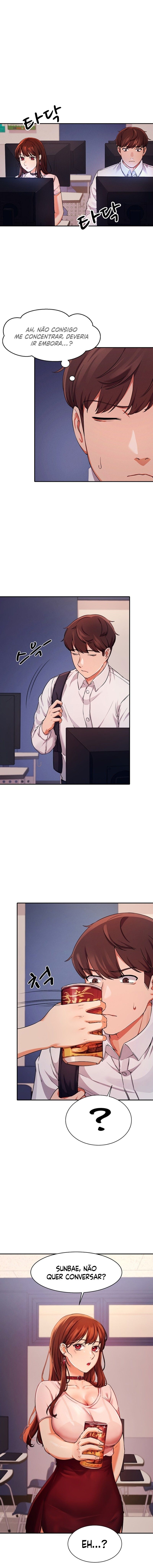 Where Is Goddess Capitulo 9 - pagina 4