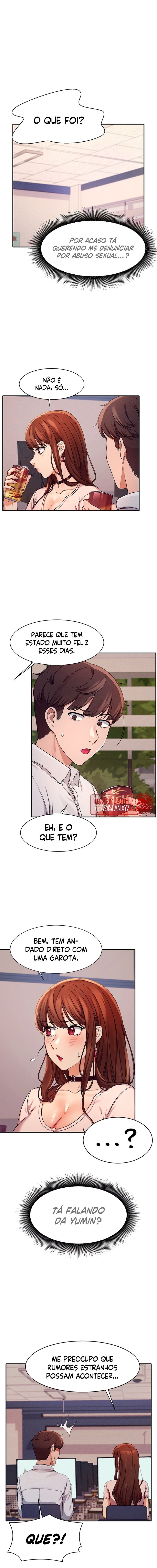 Where Is Goddess Capitulo 9 - pagina 5