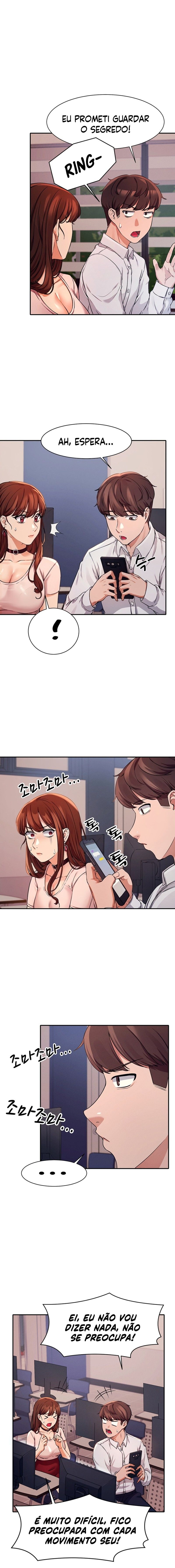 Where Is Goddess Capitulo 9 - pagina 6