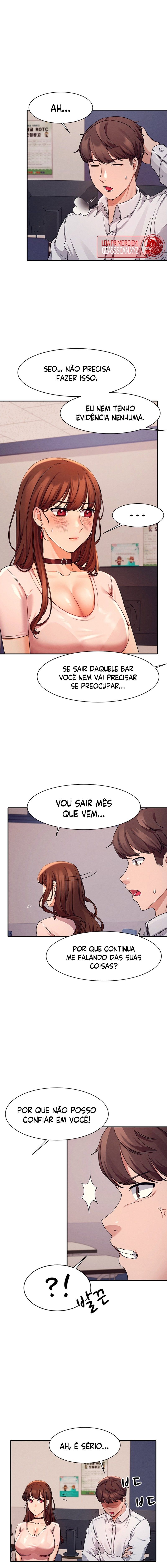 Where Is Goddess Capitulo 9 - pagina 7