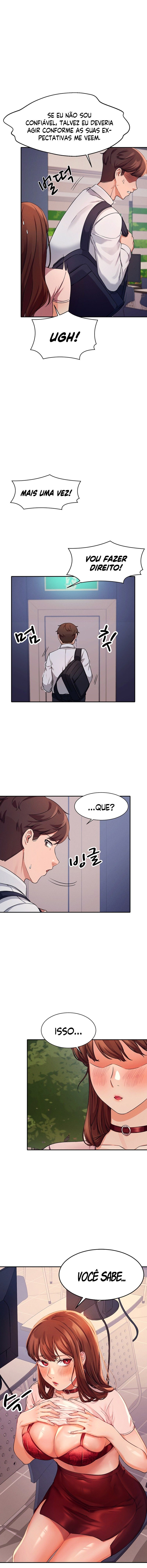 Where Is Goddess Capitulo 9 - pagina 8