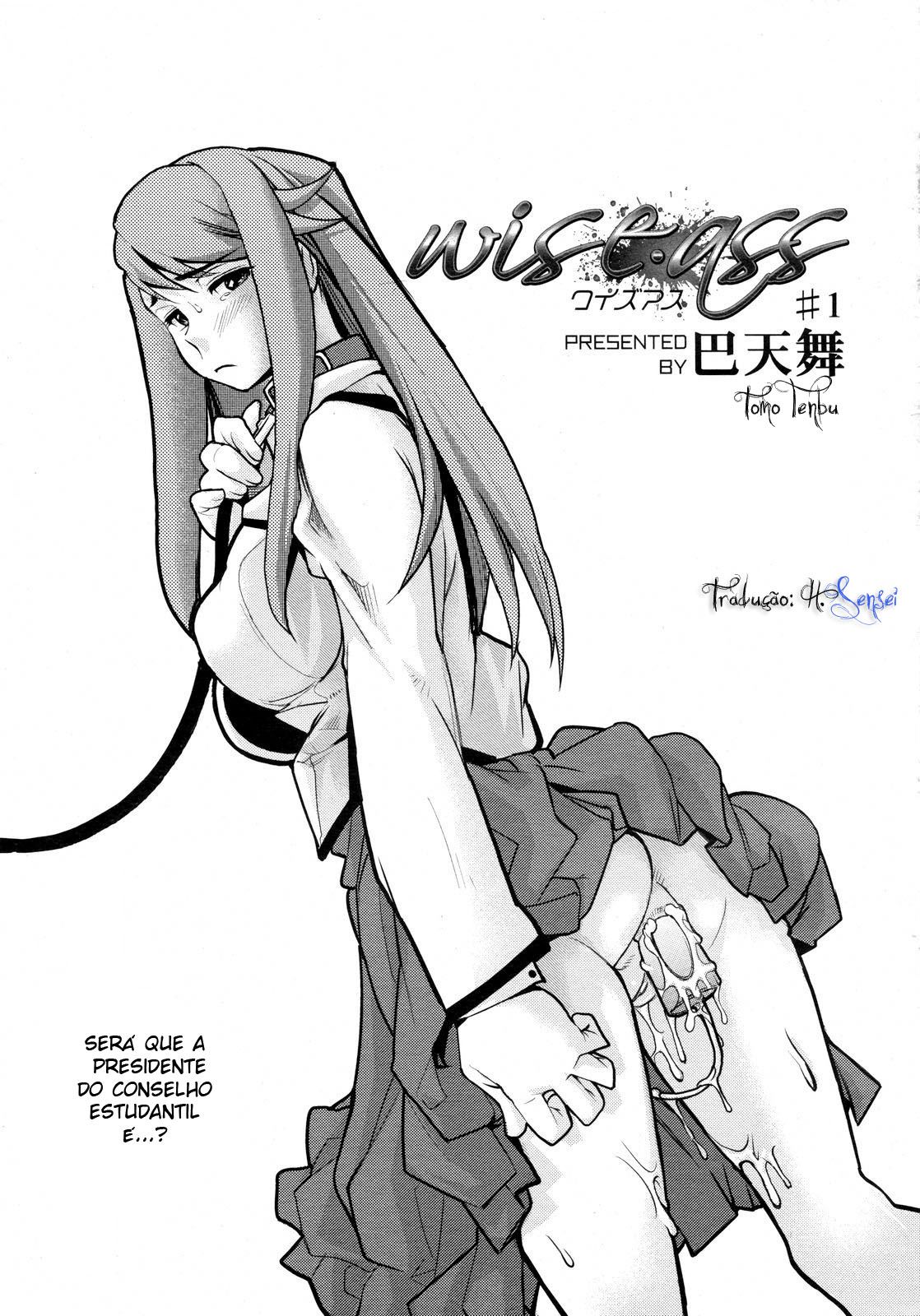 Wise Ass Capitulo 1 - pagina 1 Wise Ass Capitulo 1 - pagina 1