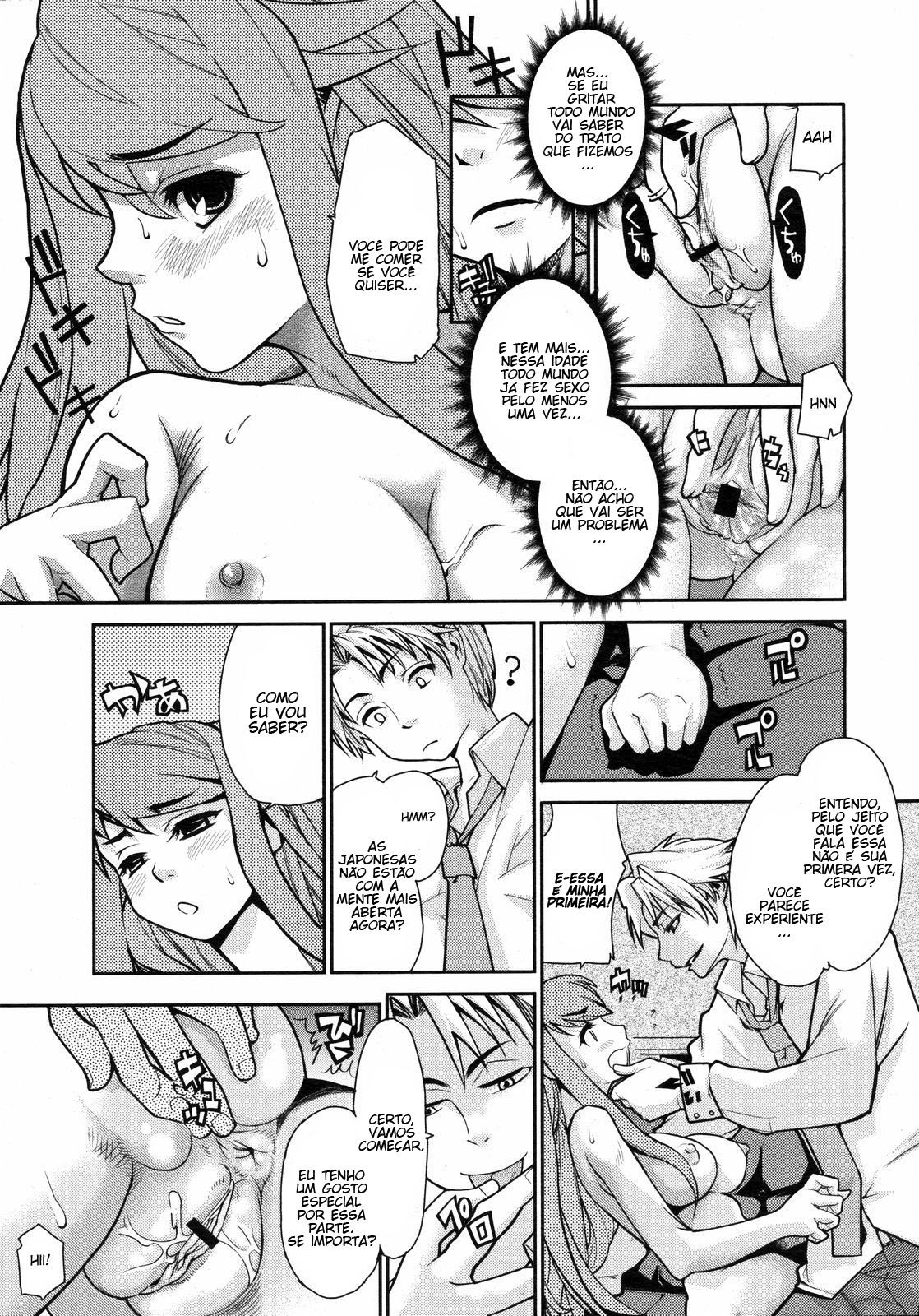 Wise Ass Capitulo 1 - pagina 11 Wise Ass Capitulo 1 - pagina 11