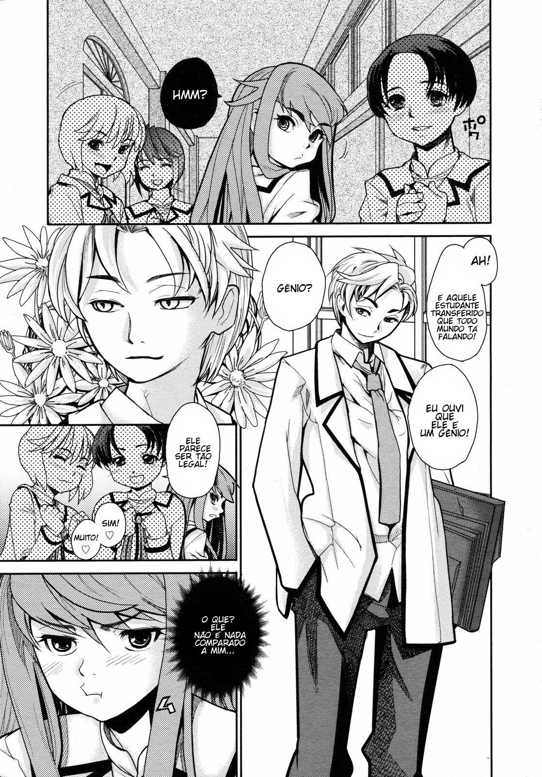 Wise Ass Capitulo 1 - pagina 3 Wise Ass Capitulo 1 - pagina 3