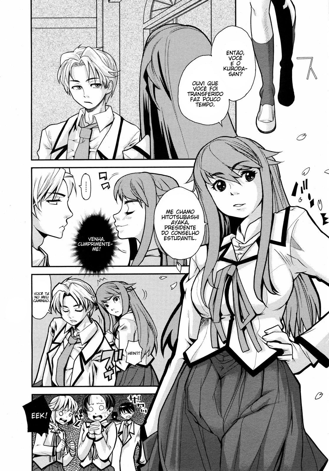 Wise Ass Capitulo 1 - pagina 4 Wise Ass Capitulo 1 - pagina 4