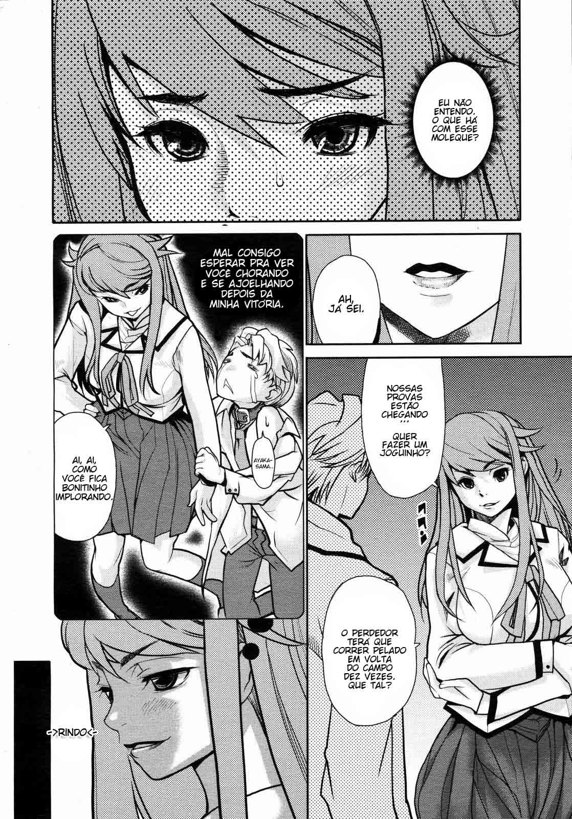 Wise Ass Capitulo 1 - pagina 6 Wise Ass Capitulo 1 - pagina 6