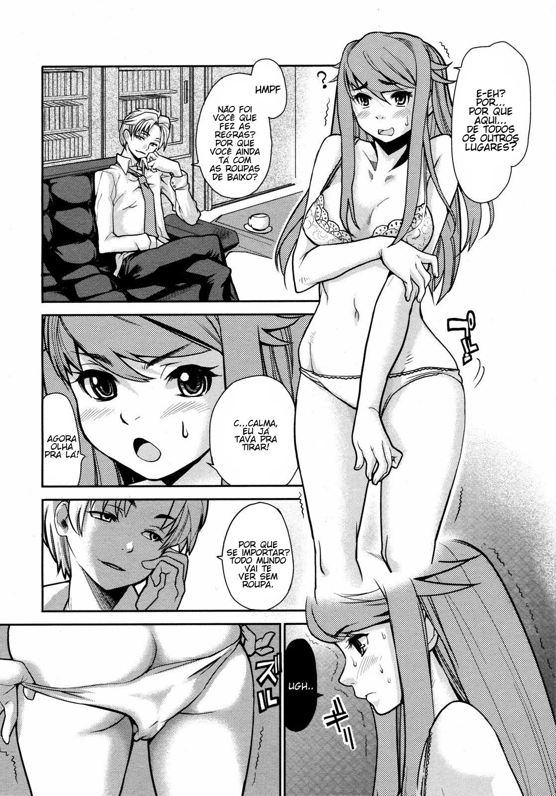 Wise Ass Capitulo 1 - pagina 8 Wise Ass Capitulo 1 - pagina 8
