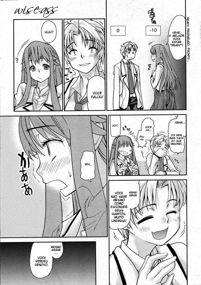 Wise Ass Capitulo 2 - pagina 12 Wise Ass Capitulo 2 - pagina 12