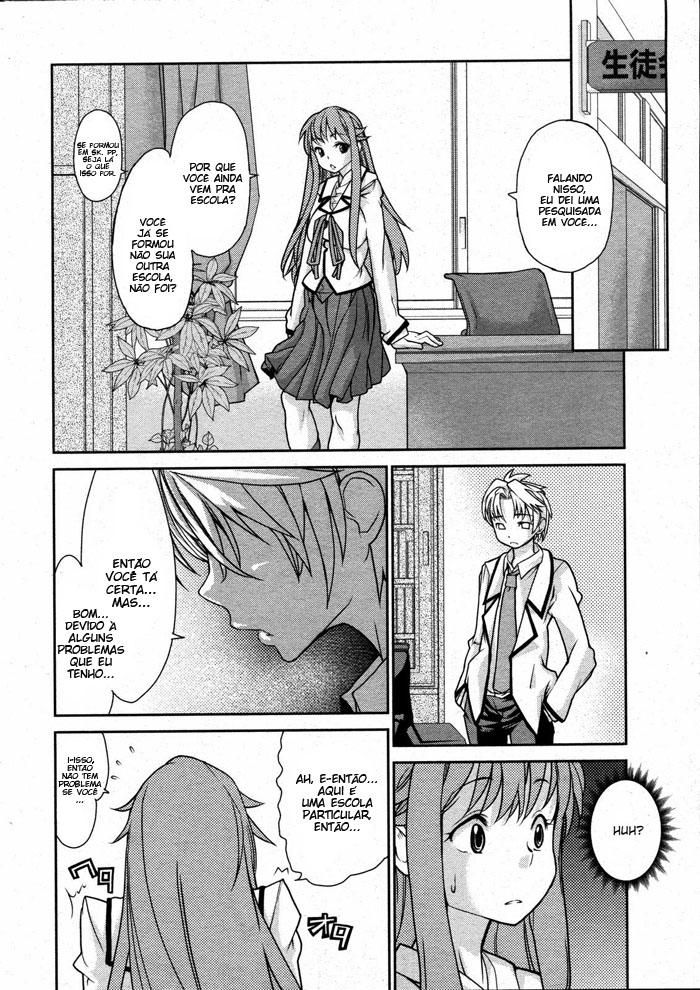 Wise Ass Capitulo 2 - pagina 5 Wise Ass Capitulo 2 - pagina 5