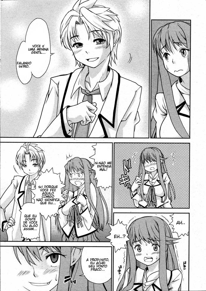 Wise Ass Capitulo 2 - pagina 6 Wise Ass Capitulo 2 - pagina 6
