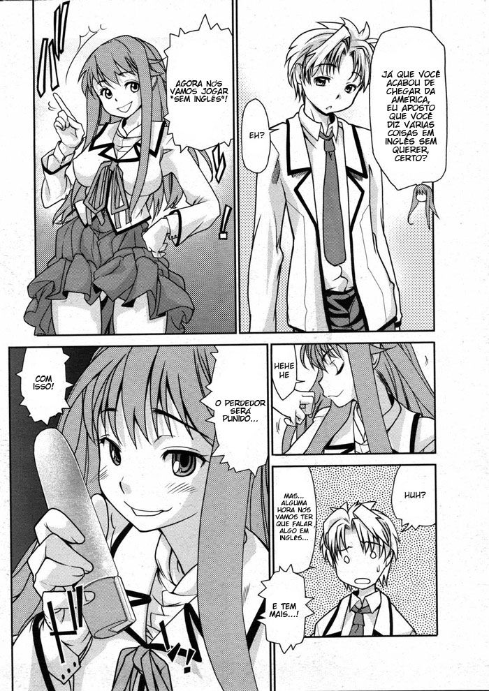 Wise Ass Capitulo 2 - pagina 7 Wise Ass Capitulo 2 - pagina 7