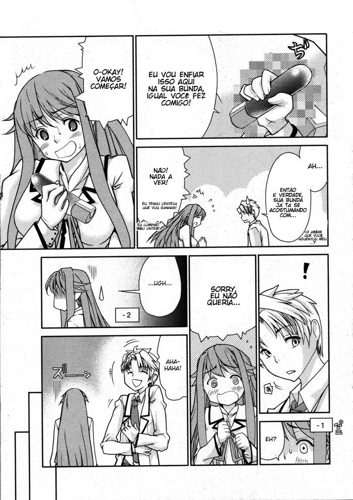 Wise Ass Capitulo 2 - pagina 8 Wise Ass Capitulo 2 - pagina 8