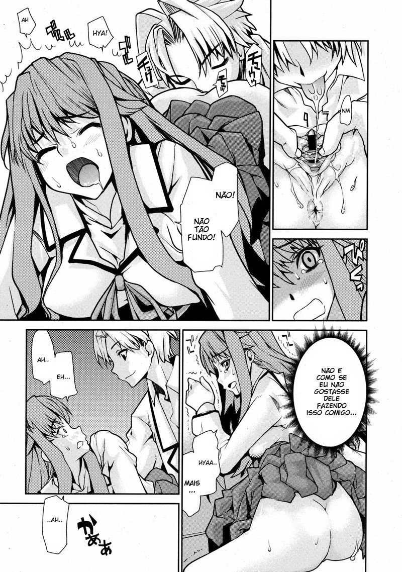 Wise Ass Capitulo 3 - pagina 12 Wise Ass Capitulo 3 - pagina 12