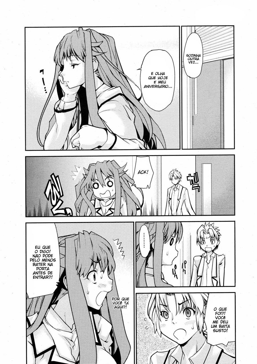 Wise Ass Capitulo 3 - pagina 4 Wise Ass Capitulo 3 - pagina 4