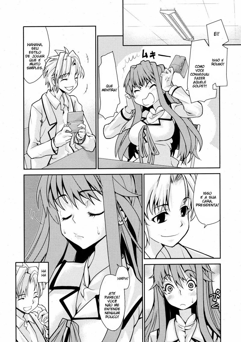 Wise Ass Capitulo 3 - pagina 6 Wise Ass Capitulo 3 - pagina 6
