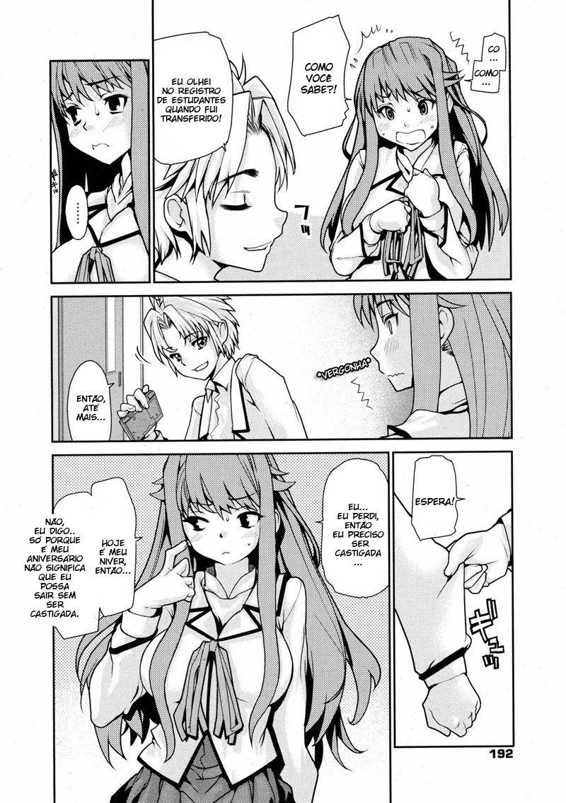 Wise Ass Capitulo 3 - pagina 9 Wise Ass Capitulo 3 - pagina 9