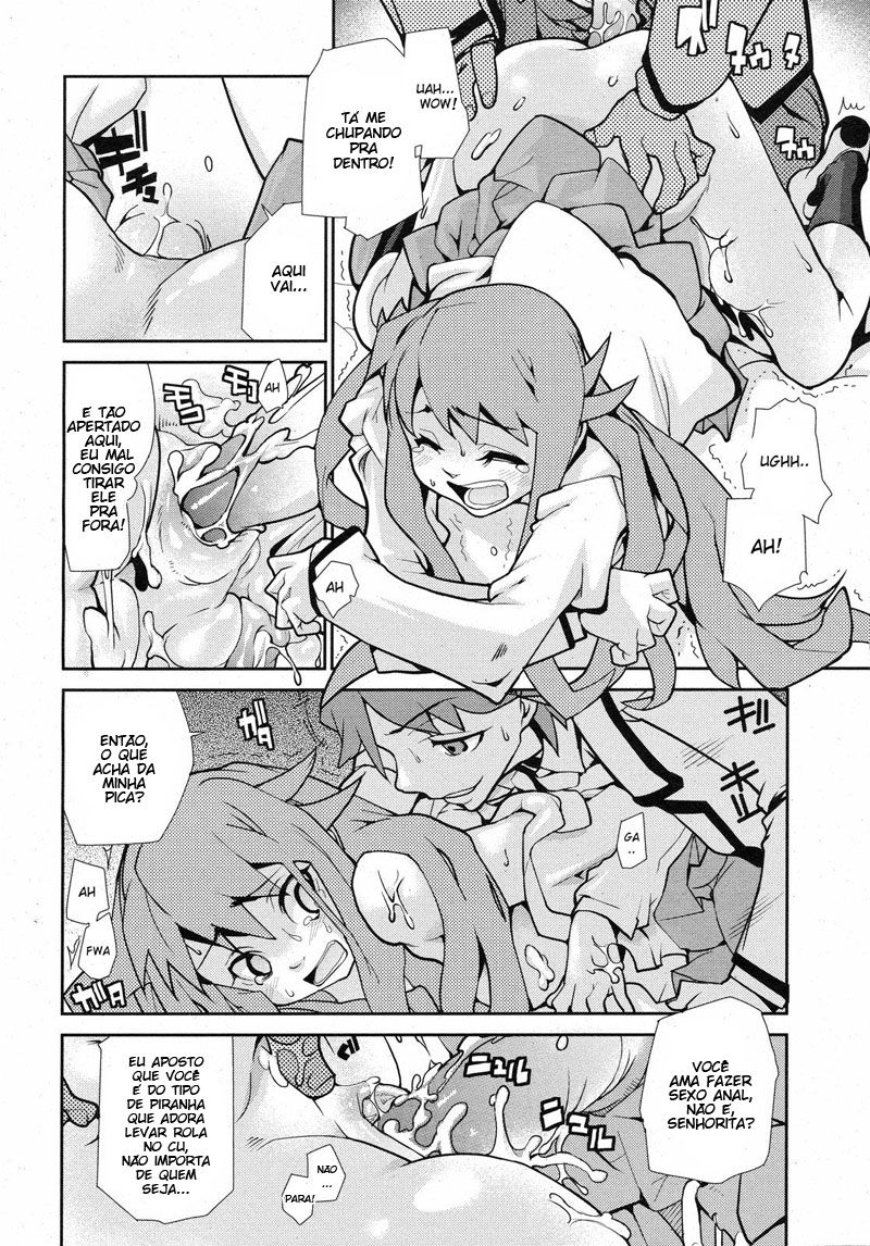 Wise Ass Capitulo 5 - pagina 12 Wise Ass Capitulo 5 - pagina 12