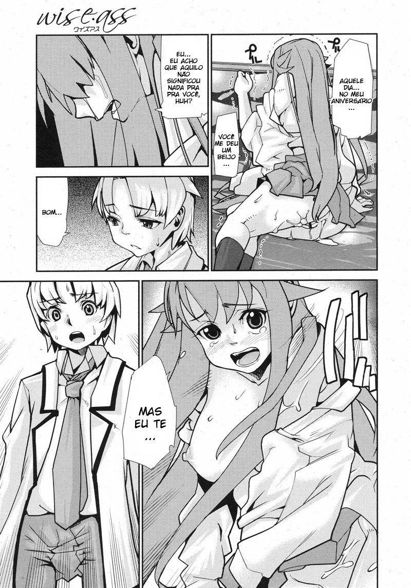 Wise Ass Capitulo 5 - pagina 18 Wise Ass Capitulo 5 - pagina 18