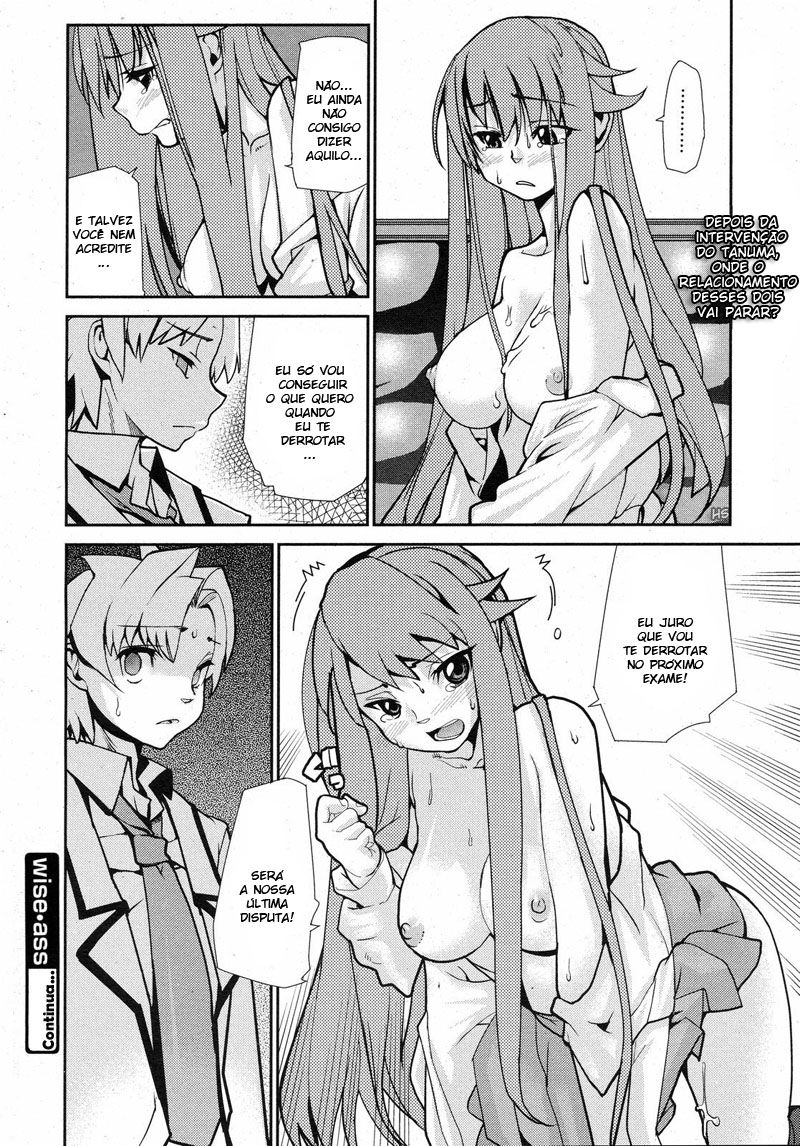 Wise Ass Capitulo 5 - pagina 19 Wise Ass Capitulo 5 - pagina 19