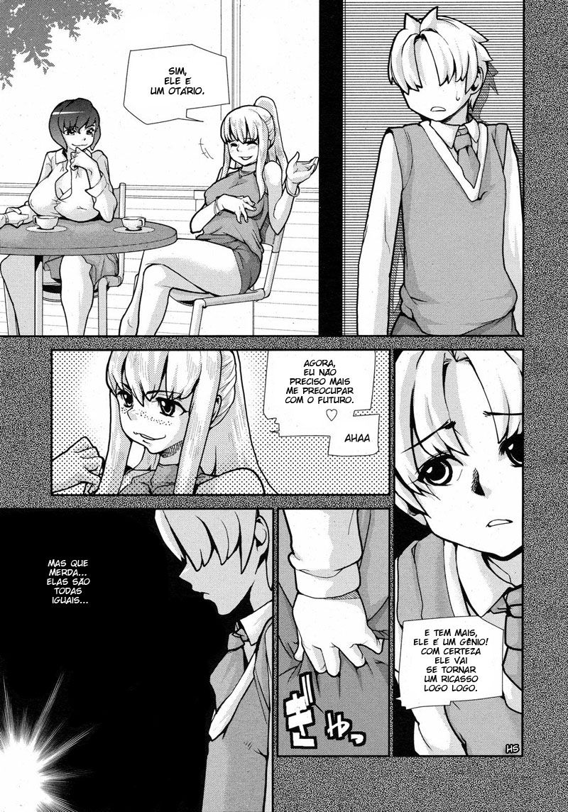 Wise Ass Capitulo 5 - pagina 3 Wise Ass Capitulo 5 - pagina 3