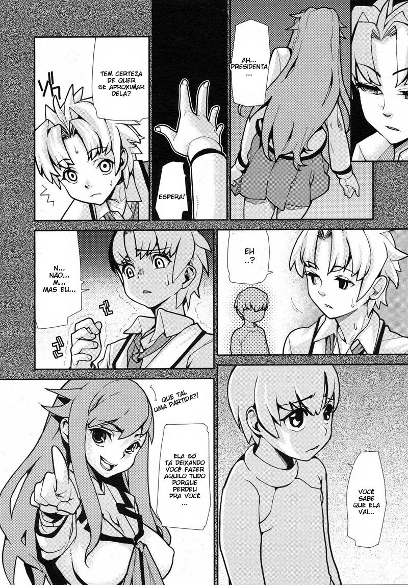 Wise Ass Capitulo 5 - pagina 4 Wise Ass Capitulo 5 - pagina 4