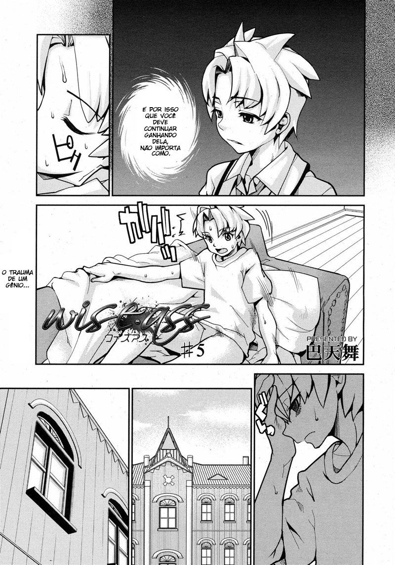 Wise Ass Capitulo 5 - pagina 5 Wise Ass Capitulo 5 - pagina 5