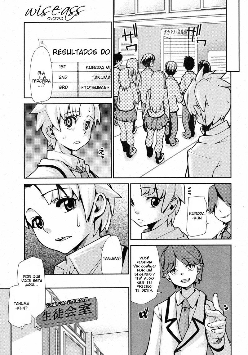 Wise Ass Capitulo 5 - pagina 7 Wise Ass Capitulo 5 - pagina 7