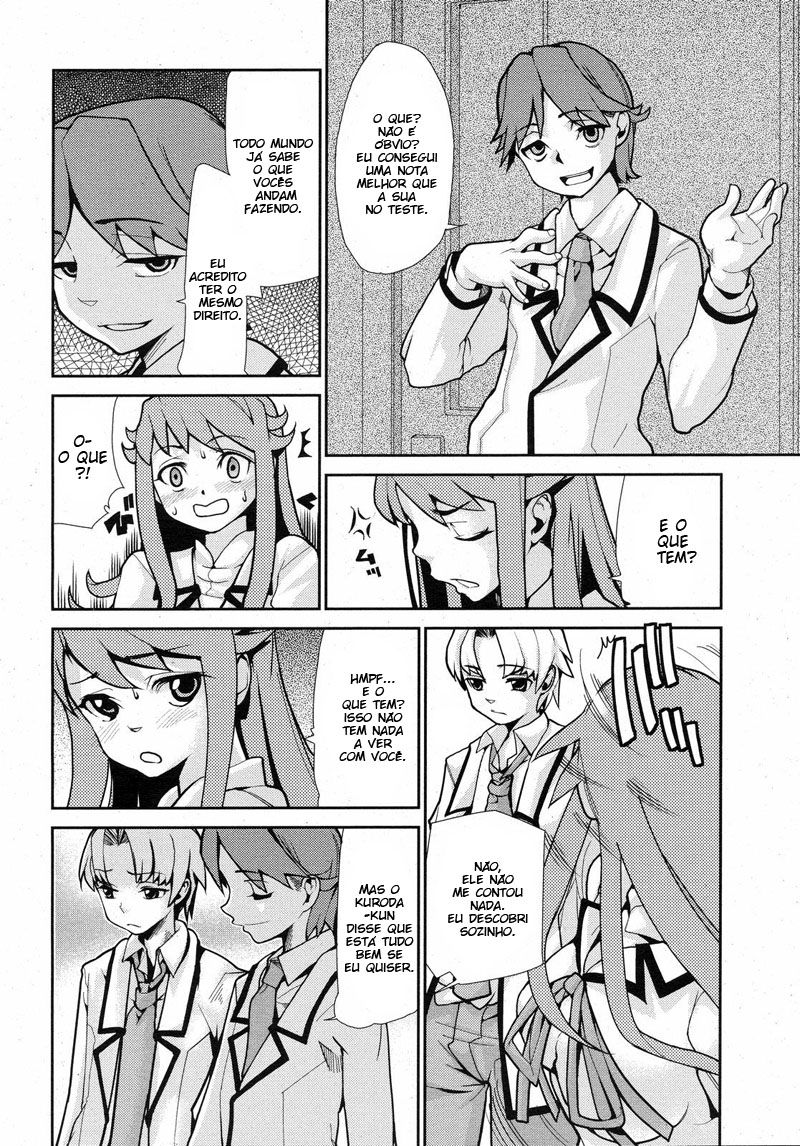 Wise Ass Capitulo 5 - pagina 8 Wise Ass Capitulo 5 - pagina 8