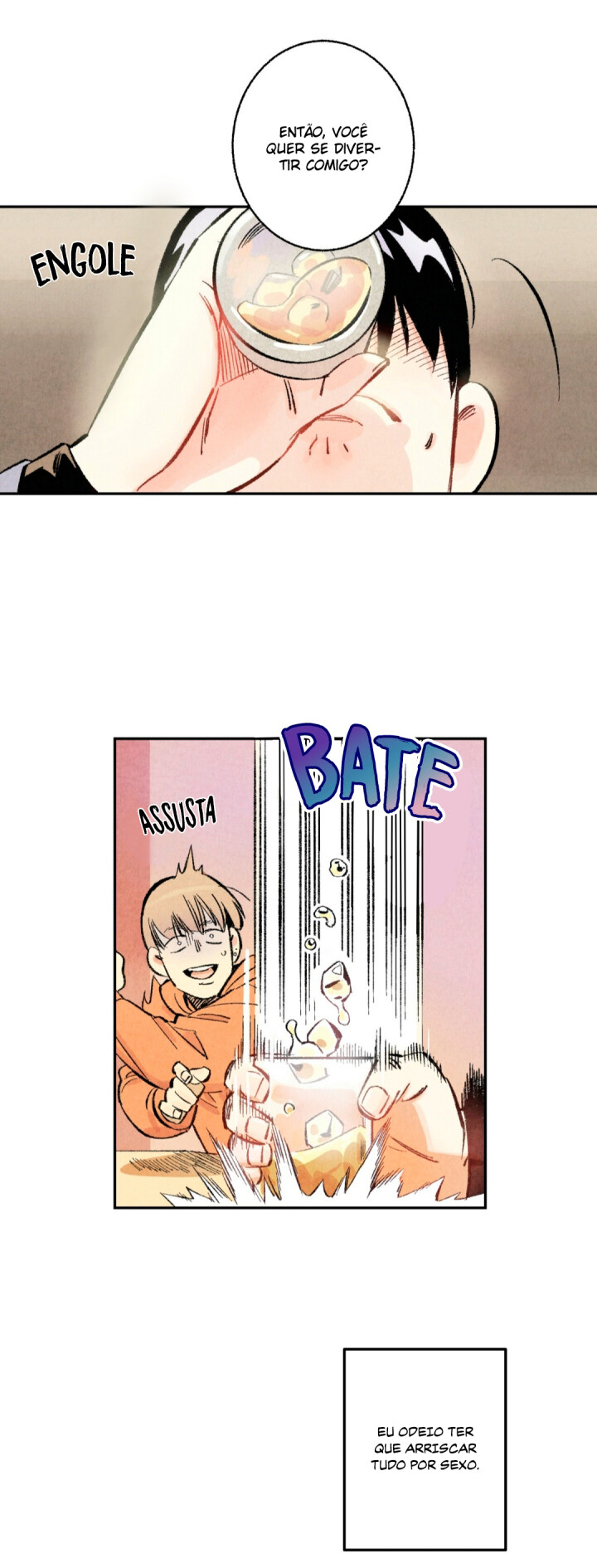 XXX Buddy Capitulo 00 - pagina 9 XXX Buddy Capitulo 00 - pagina 9