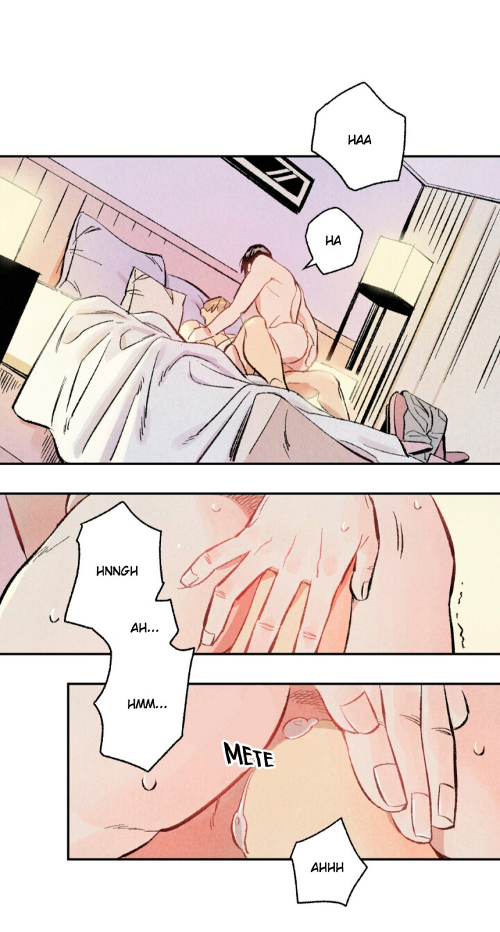 XXX Buddy Capitulo 00 - pagina 17 XXX Buddy Capitulo 00 - pagina 17