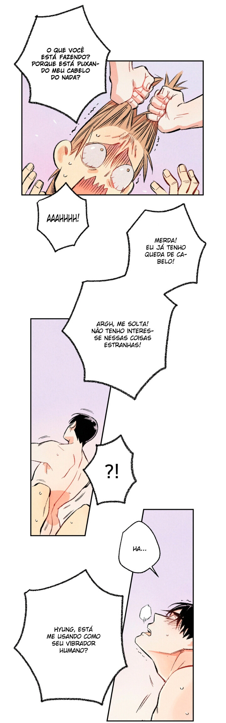XXX Buddy Capitulo 00 - pagina 24 XXX Buddy Capitulo 00 - pagina 24
