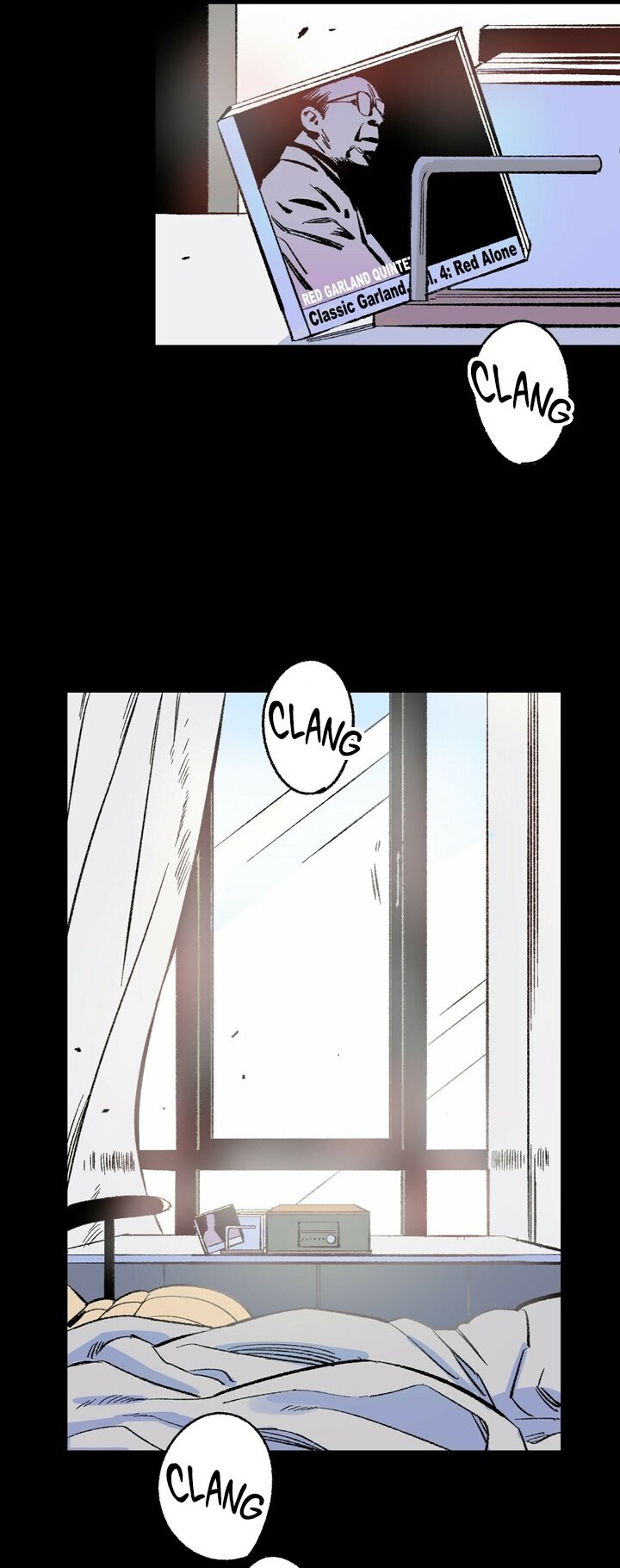 XXX Buddy Capitulo 1 - pagina 4