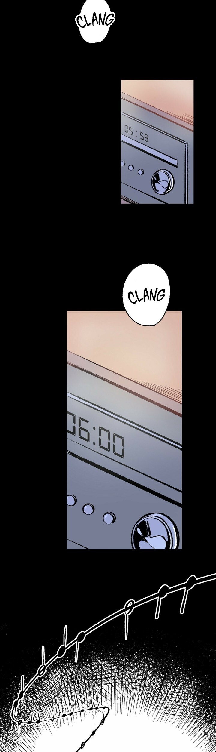 XXX Buddy Capitulo 1 - pagina 5