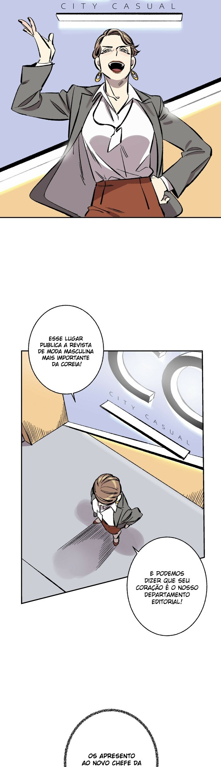 XXX Buddy Capitulo 1 - pagina 7