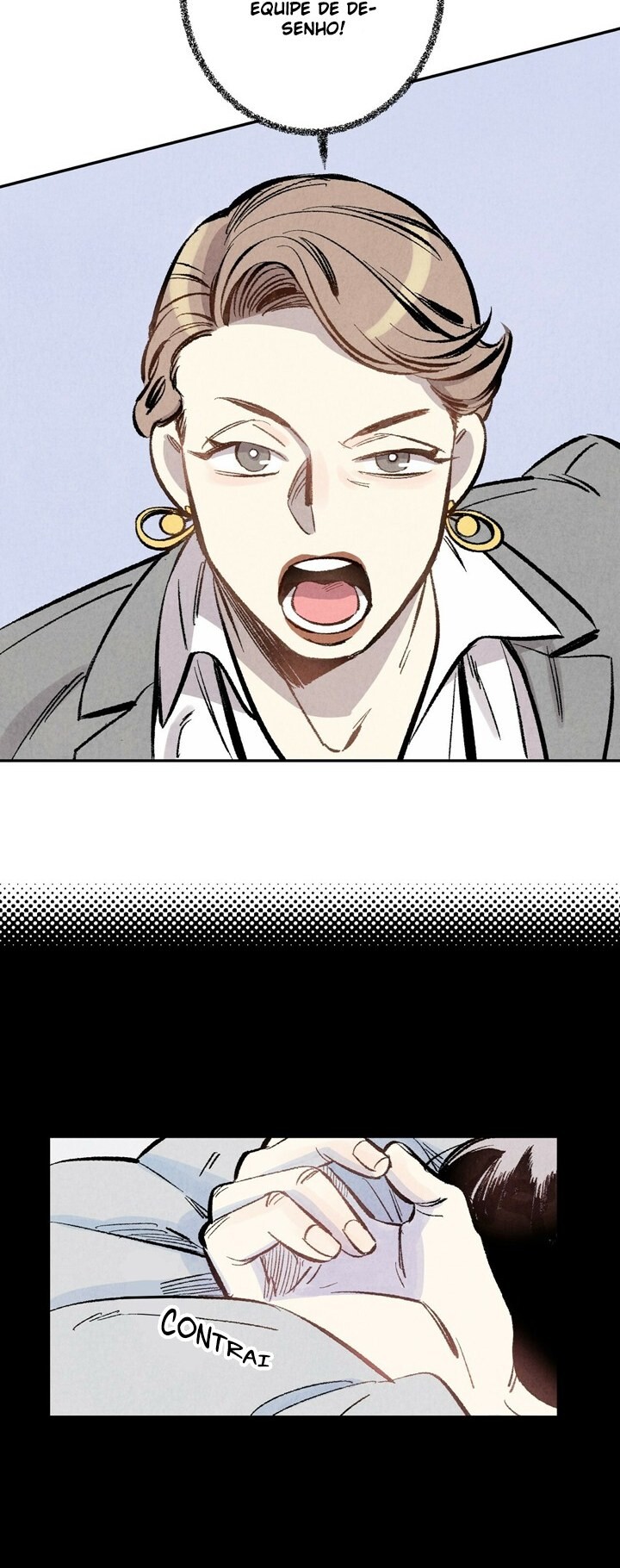 XXX Buddy Capitulo 1 - pagina 8